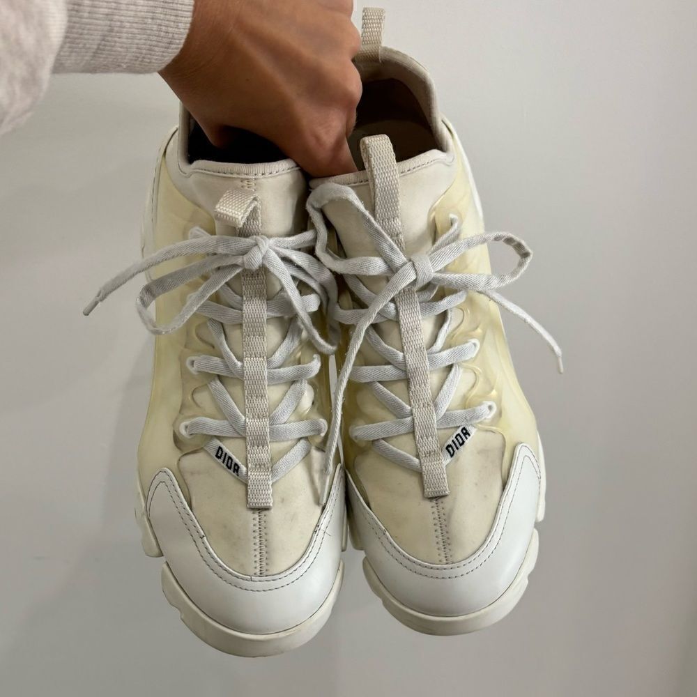 Dior D-Connect Sneakers - Picture 4 of 10